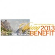 The Collegiate Chorale's Spring Benefit Slated for 4/30