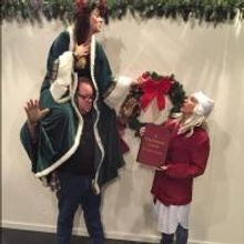 Newnan Theatre Stages Comedy Version of 'A CHRISTMAS CAROL', Beginning Tonight