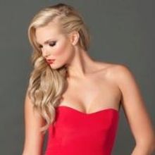 Houston Philanthropist Jo Furr Sparkled in Jonathan Blake Rose Gown at Houston…