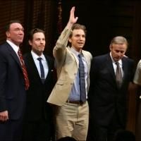 Photo Coverage: A TIME TO KILL Cast Takes First Official Broadway Bow with John…