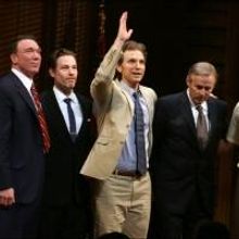 Photo Coverage: A TIME TO KILL Cast Takes First Official Broadway Bow with John…