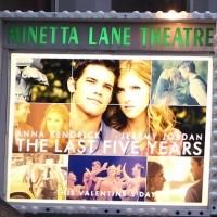 TV: Find Out Why Broadway Loves THE LAST FIVE YEARS- On the Red Carpet for the NYC… Video