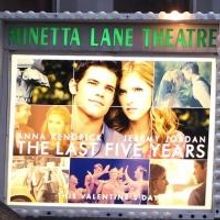 TV: Find Out Why Broadway Loves THE LAST FIVE YEARS- On the Red Carpet for the NYC…