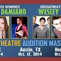 BWW Interviews: Jennifer Damiano & Wesley Taylor Talk Straight From New York…