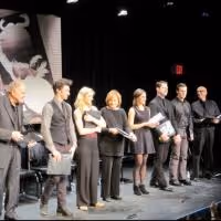 Photo Flash: Bryce Pinkham, George S. Irving, Charlotte Parry and More in Project…