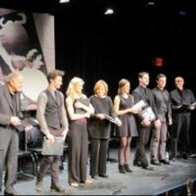 Photo Flash: Bryce Pinkham, George S. Irving, Charlotte Parry and More in Project Shaw's ARMS AND THE MAN