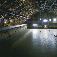 Tommy Hilfiger Showing at Park Avenue Armory for Spring 2015 NYFW