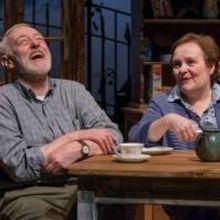 Photo Flash: First Look at John Mahoney and Penny Slusher in Northlight Theatre's CHA