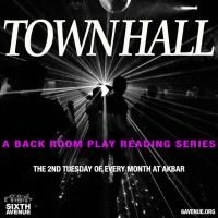 Sixth Avenue's Town Hall Reading Series Continues Tonight with PARTNERS