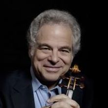 Itzhak Perlman and Rohan De Silva Perform Tonight at Walt Disney Concert Hall