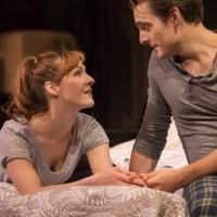 Photo Flash: First Look at Elodie Gillett & Adrian Marchuk in Tarragon's MARRY ME A…
