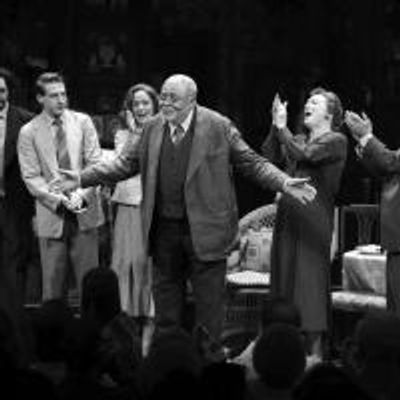 Photo Coverage: YOU CAN'T TAKE IT WITH YOU Cast Takes Opening Night Bows at the Longacre Theatre!