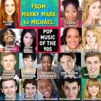 Caissie Levy, Nic Rouleau, Amber Iman and More Set for FROM MARKY MARK TO MICHAEL at…