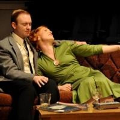 Photo Flash: First Look at WHO'S AFRAID OF VIRGINIA WOOLF? at Lakewood Playhouse