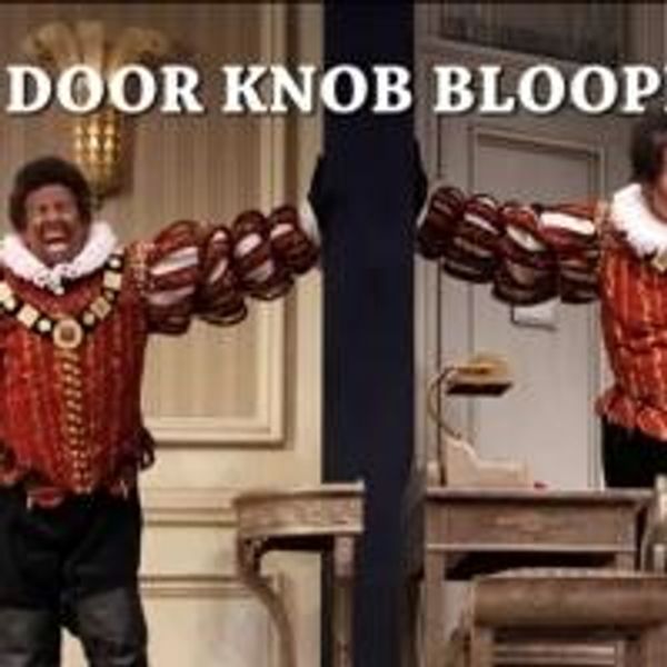 STAGE TUBE: Paper Mill's LEND ME A TENOR Doorknob Bloopers - New Jersey Theater Video