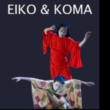 Eiko & Koma to Return to ASU Gammage to Celebrate 40 Years of Dance, 3/29