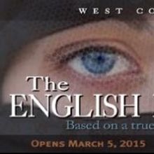 Road Theatre to Present West Coast Debut of THE ENGLISH BRIDE, 2/28-4/26