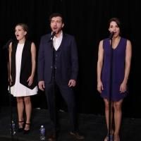 Photo Coverage: DOCTOR ZHIVAGO Cast Gives Performance Preview at Bryant Park!