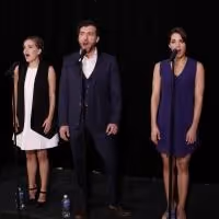 Photo Coverage: DOCTOR ZHIVAGO Cast Gives Performance Preview at Bryant Park!