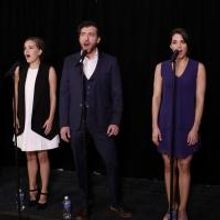 Photo Coverage: DOCTOR ZHIVAGO Cast Gives Performance Preview at Bryant Park!