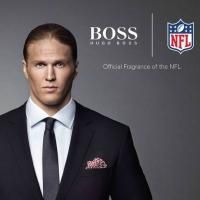 HUGO BOSS Teamed Up with the NFL for SUCCESS BEYOND THE GAME Campaign