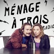 Travis Morrison Appears on Menage a Trois Radio Show