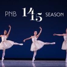 The Pacific Northwest Ballet's 2014-2015 Season Includes JEWELS, DON QUIXOTE and More