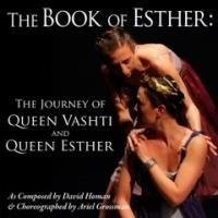 David Homan Releases THE BOOK OF ESTHER