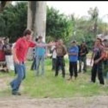 Guatemala's Artzénico Brings IRSE HACIA EL NORTE to New Orleans Fringe Festival, 11/