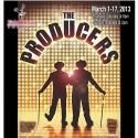 Eight O'Clock Theatre Stages THE PRODUCERS, Now thru 3/17