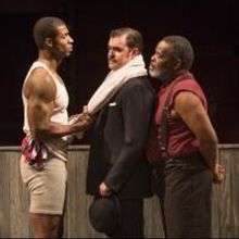 Montego Glover, Robert Christopher Riley and More Star in The Old Globe's THE ROYALE,