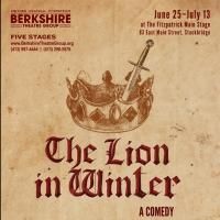 THE LION IN WINTER, MARY AND EDITH and More Set for Berkshire Theatre Group's 2013 Summer Season