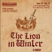 THE LION IN WINTER, MARY AND EDITH and More Set for Berkshire Theatre Group's 2013…