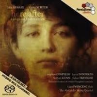 Jake Heggie & Gene Scheer's HERE/AFTER: SONGS OF LOST VOICES Out Today