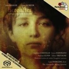 Jake Heggie & Gene Scheer's HERE/AFTER: SONGS OF LOST VOICES Out 10/21