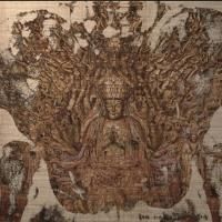 Contemporary Art Projects US Presents Fu Wenjun at Art Palm Beach, Now thru 1/27