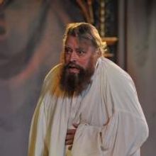 Brian Blessed Withdraws From KING LEAR Due To Illness