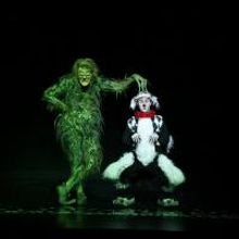 'THE GRINCH' Musical Steals the Holidays at Buell Theatre, Now thru 12/28