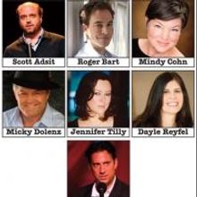 Micky Dolenz, Jennifer Tilly, Roger Bart and More Set for CELEBRITY AUTOBIOGRAPHY: VA