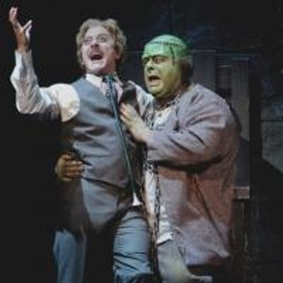 Photo Flash: First Look at Moonlight Stage&#039;s YOUNG FRANKENSTEIN