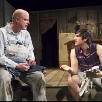 Photo Flash: Oberon Theatre Ensemble's THE DRAWER BOY Begins Tonight