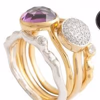 Create the Perfect Stack With Benna Jewelery