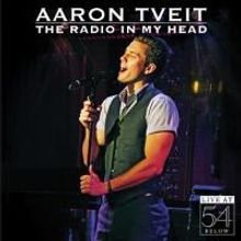 Photo Flash: Cover Art Revealed for Aaron Tveit's 54 Below Album!