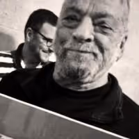 Photo Flash: Stephen Sondheim Attends Tonight's Performance of Encores! TICK…