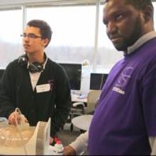 Premier Engineering Corporation SIEMENS Hosts Career and Diversity Day for Students