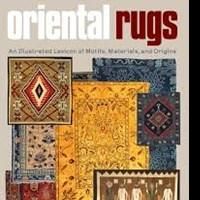 Tuttle Publishing Releases Reference Book on Oriental Rugs