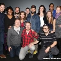Atlantic Theater's FOUND, Starring Nick Blaemire, Barrett Wilbert Weed, Danny Pudi…
