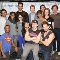FREEZE FRAME: Meet the Cast of Vineyard Theatre's BROOKLYNITE