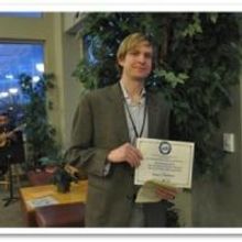 James C. Nicholson Wins Kentucky's Literary Award