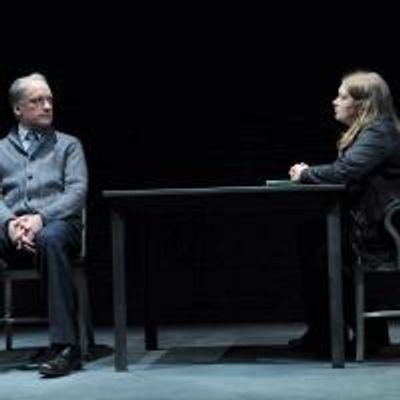 Photo Flash: First Look at Merritt Wever &amp; More in MCC&#039;s THE NETHER!